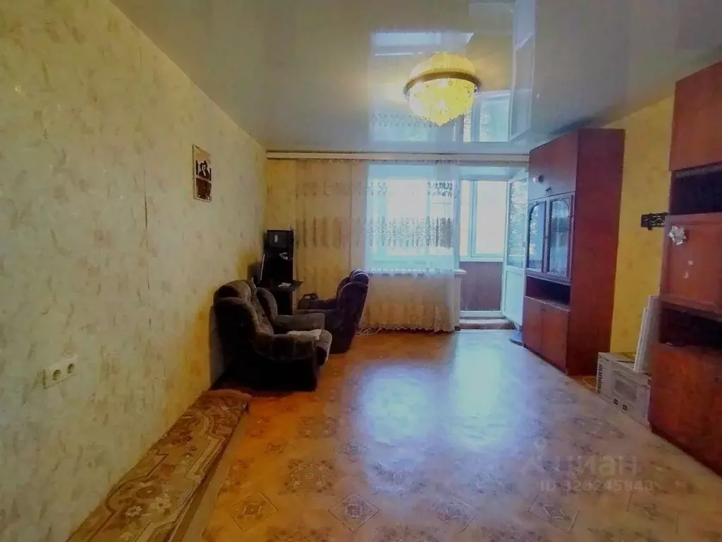 3-к кв. Волгоградская область, Волгоград пос. Сакко и Ванцетти, ул. ... - Фото 2