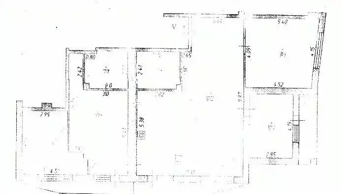 4-к кв. Алтай, Горно-Алтайск Коммунистический просп., 125 (135.4 м) - Фото 2