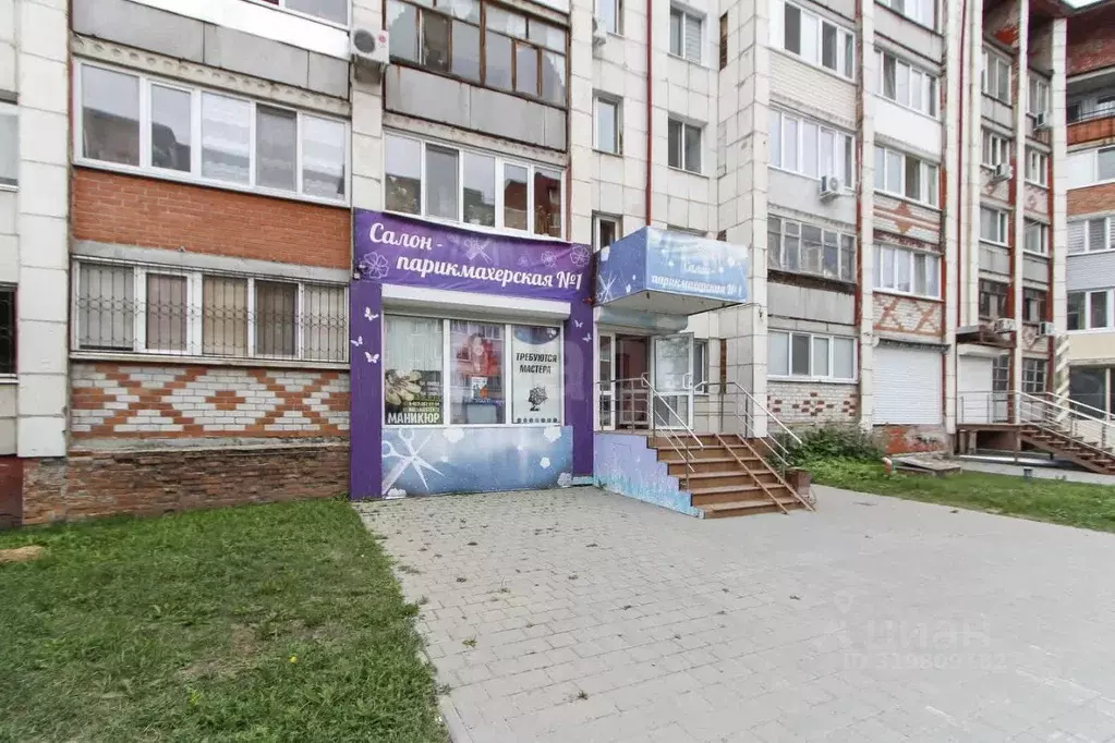 3-к кв. Тюменская область, Тюмень ул. Московский Тракт, 137 (59.2 м) - Фото 0