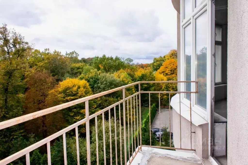 2-к кв. Калининградская область, Калининград ул. Фортовая дорога, 9 ... - Фото 1