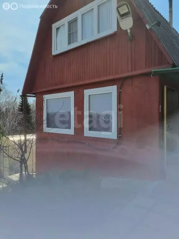 Дом в Совхозный сельсовет, СНТ Вега-1 (30 м) - Фото 1