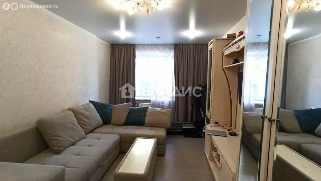 2-комнатная квартира: Чита, микрорайон Царский, 1 (61.2 м) - Фото 2