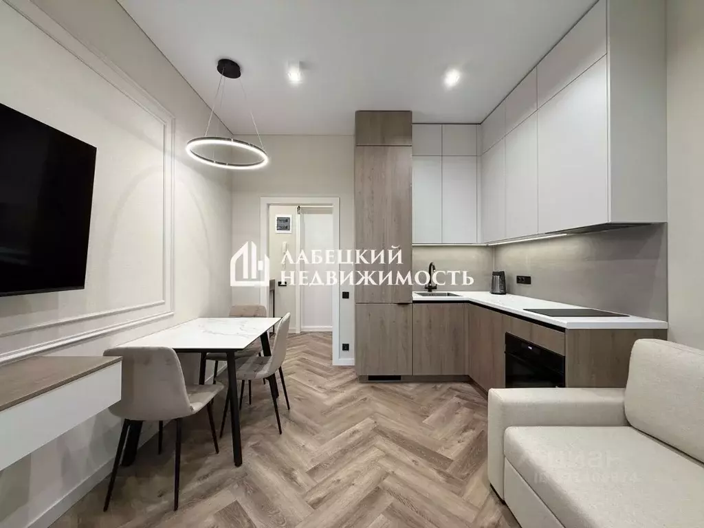 1-к кв. Санкт-Петербург Петровский просп., 22к2 (41.2 м) - Фото 1