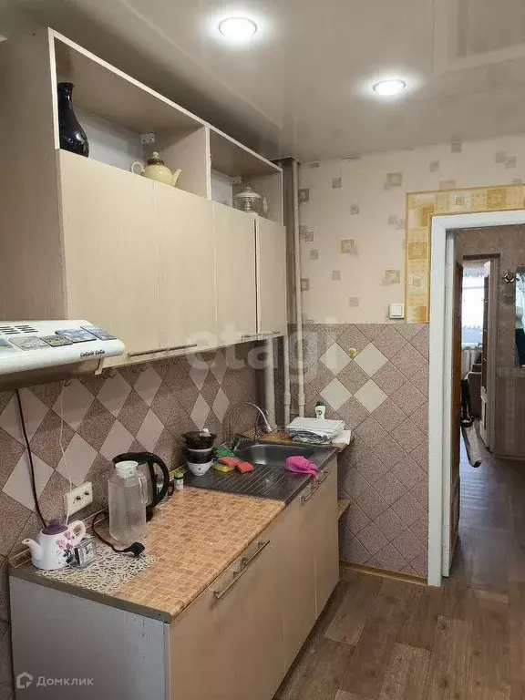 Продаётся 3-к квартира, 59 м - Фото 0