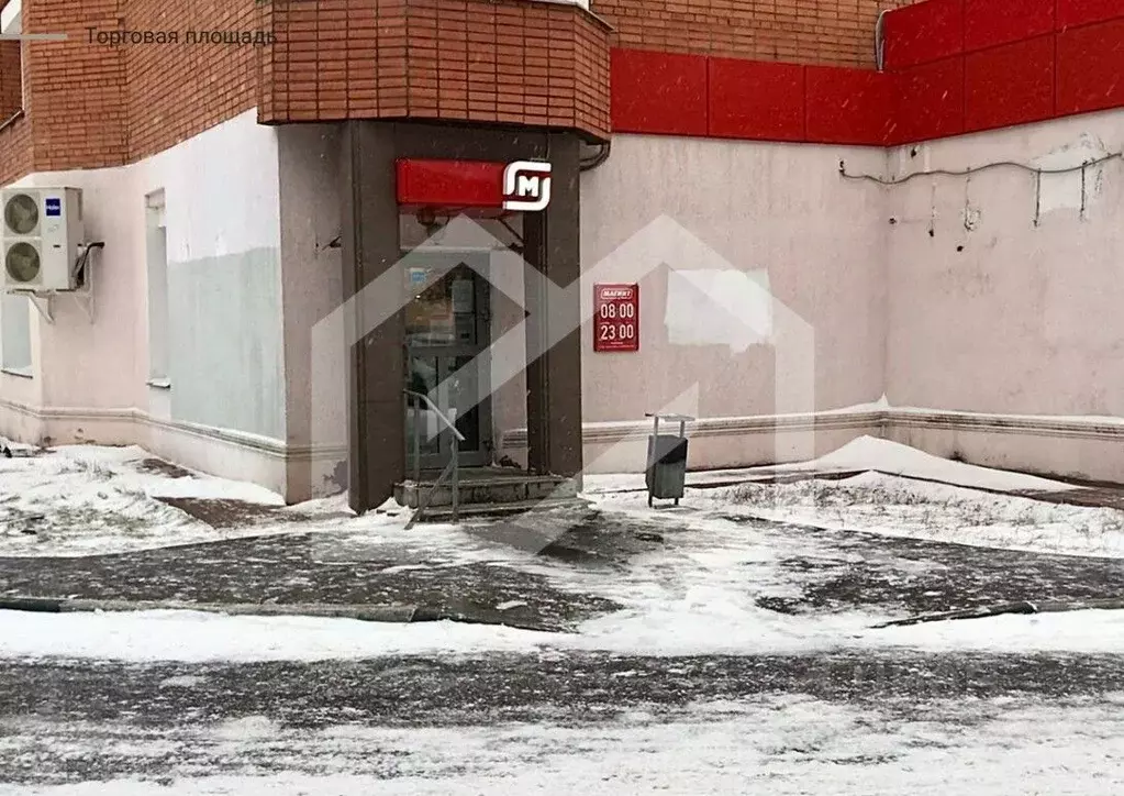 Торговая площадь в Московская область, Королев ул. Циолковского, 2а ... - Фото 0