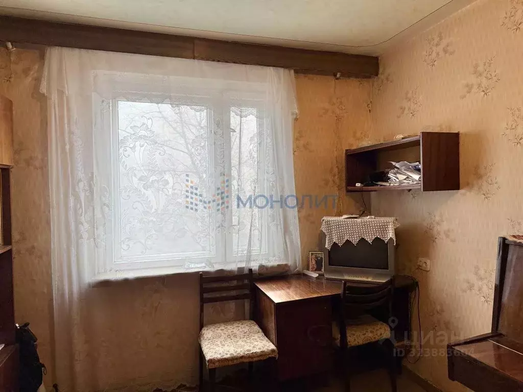 3-к кв. Нижегородская область, Нижний Новгород Кузнечиха жилрайон, ул. ... - Фото 2