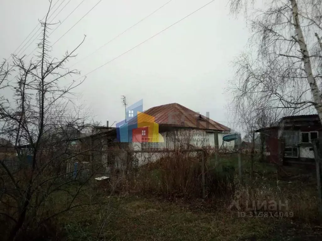 Дом в Тульская область, Щекинский район, Крапивенское с/пос, с. ... - Фото 2
