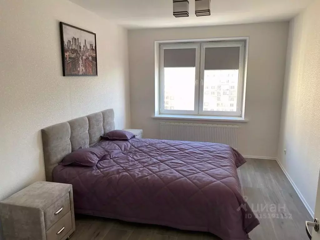 1-к кв. Санкт-Петербург Пулковское ш., 42к6 (35.0 м) - Фото 1