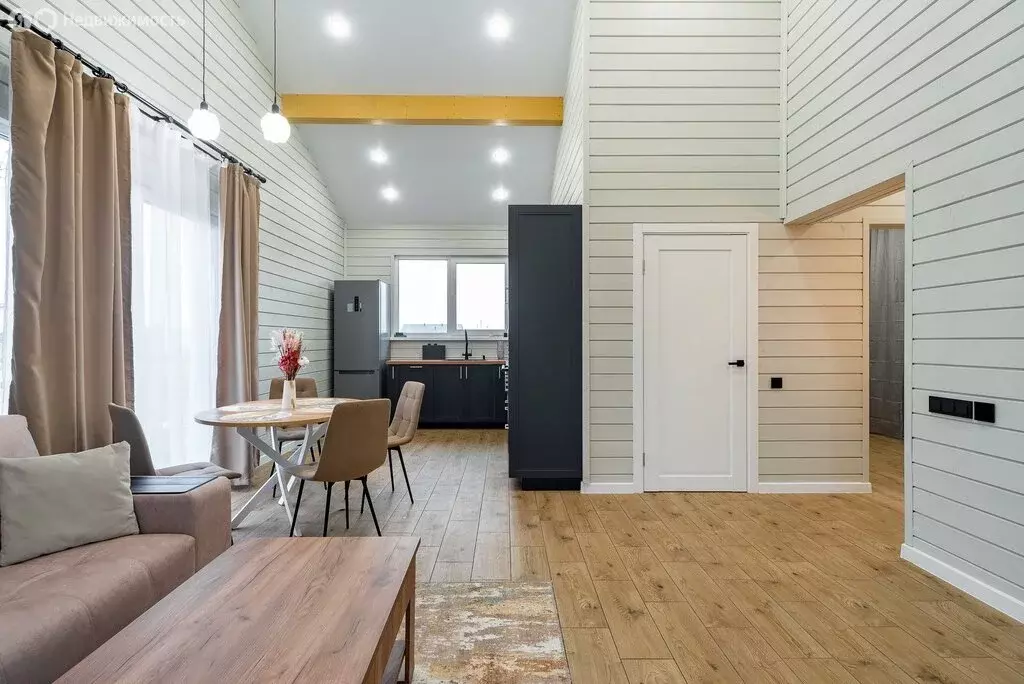 Дом в Ленинградская область, Гатчинский муниципальный округ, КП ... - Фото 1