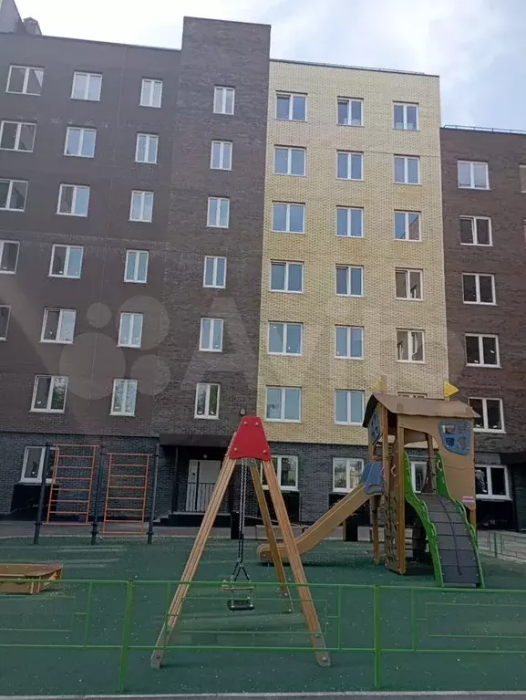 3-к. квартира, 85,3 м, 7/7 эт. - Фото 1