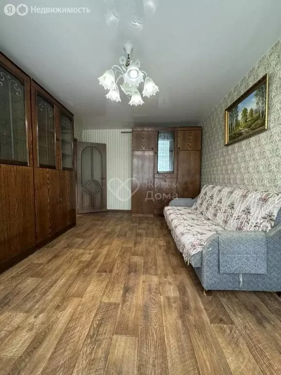 2-комнатная квартира: Волжский, 13-й микрорайон, улица Мечникова, 2 ... - Фото 1