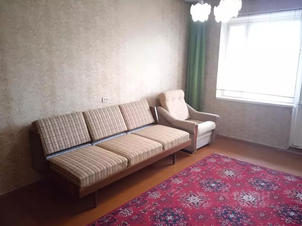 1-к кв. Воронежская область, Воронеж ул. Хользунова, 96 (38.0 м) - Фото 1