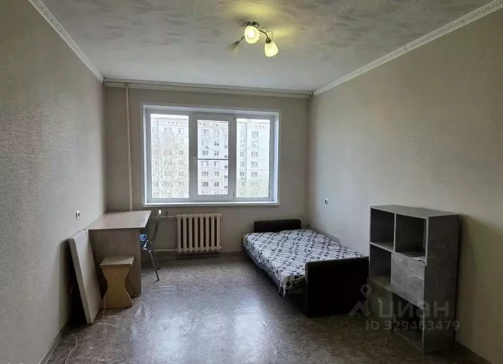 1-к кв. Омская область, Омск ул. 20-я Линия, 61 (29.9 м) - Фото 1