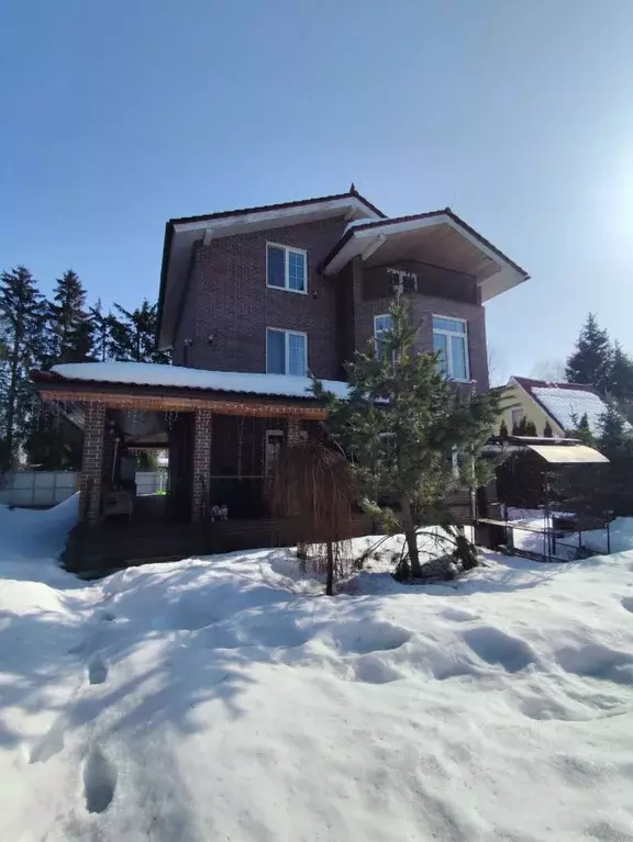 Дом в Московская область, Наро-Фоминский городской округ, Трактор СНТ  ... - Фото 2