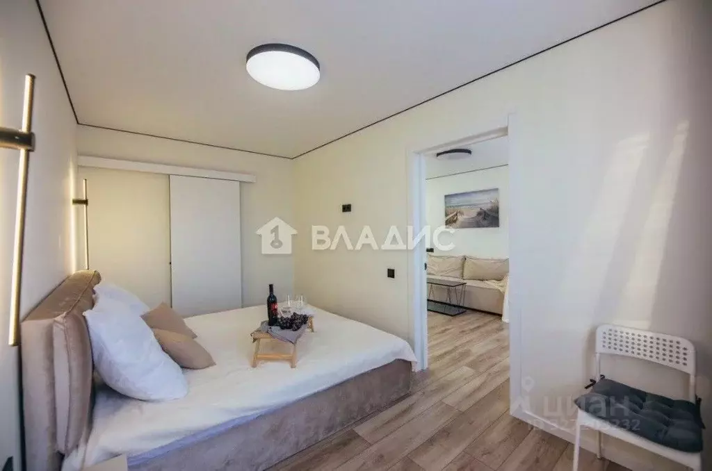 3-к кв. Калининградская область, Калининград Минская ул., 5 (57.0 м) - Фото 2