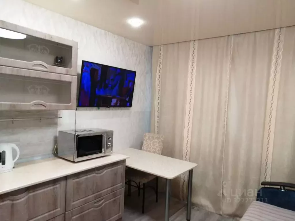 1-к кв. Иркутская область, Иркутск ул. Ярославского, 382 (47.0 м) - Фото 2