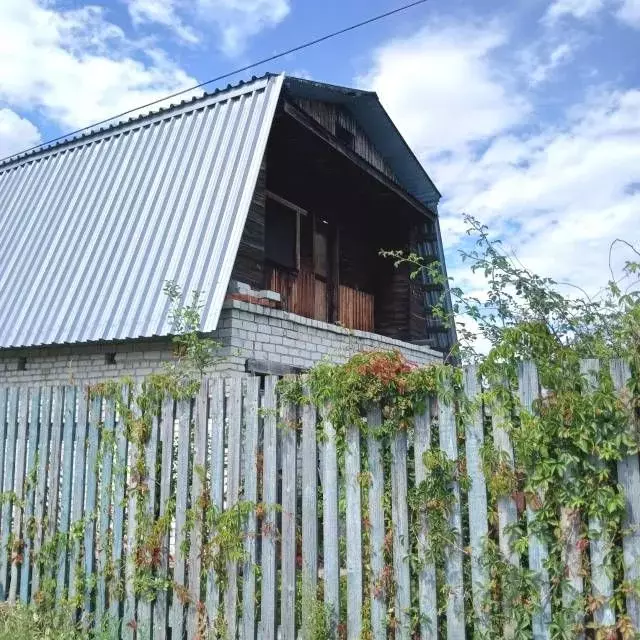 Дом в Саратовская область, Саратов Кумысная поляна СНТ,  (37 м) - Фото 0