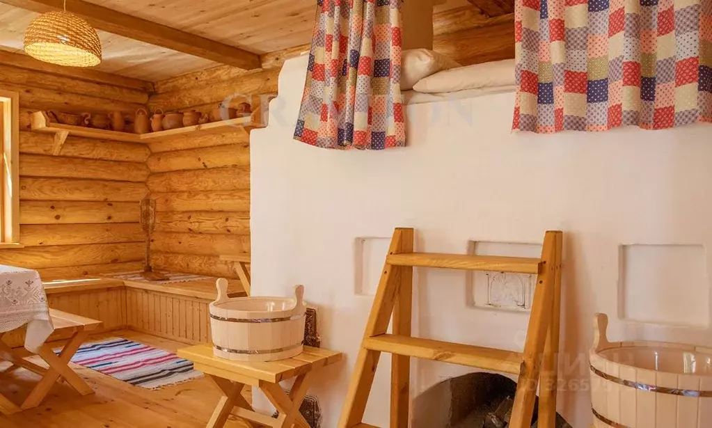 Коттедж в Алтай, Усть-Коксинский район, пос. Гагарка ул. Луговая (646 ... - Фото 2