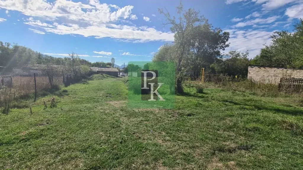 Участок в Севастополь с. Россошанка, ул. Байдарская (7.07 сот.) - Фото 1