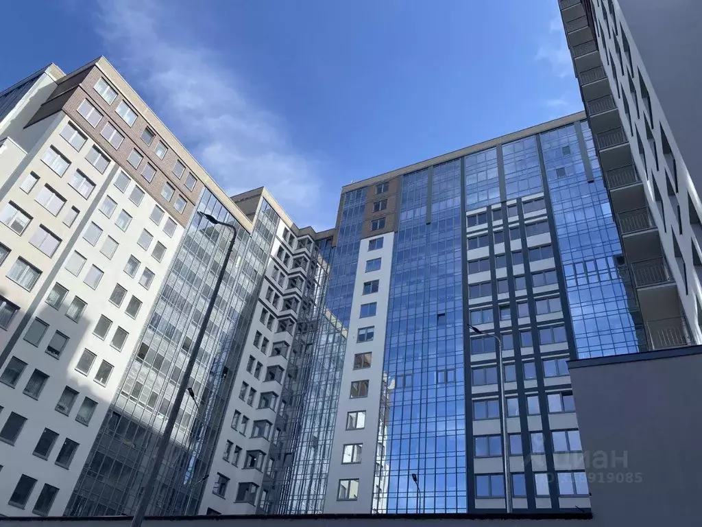 Квартира, 1 комната, 39 м - Фото 1