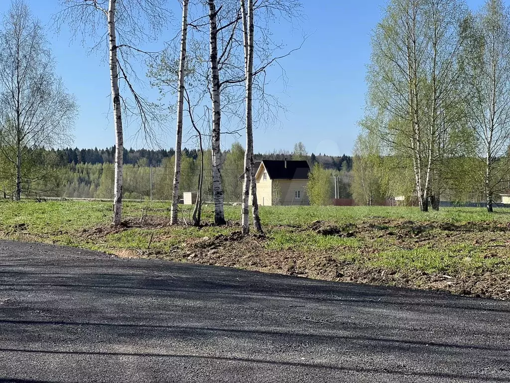 Участок 10 сот. (ИЖС) - Фото 0