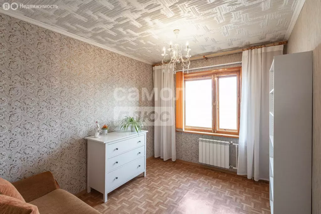 3-комнатная квартира: Омск, проспект Комарова, 3 (63.1 м) - Фото 2