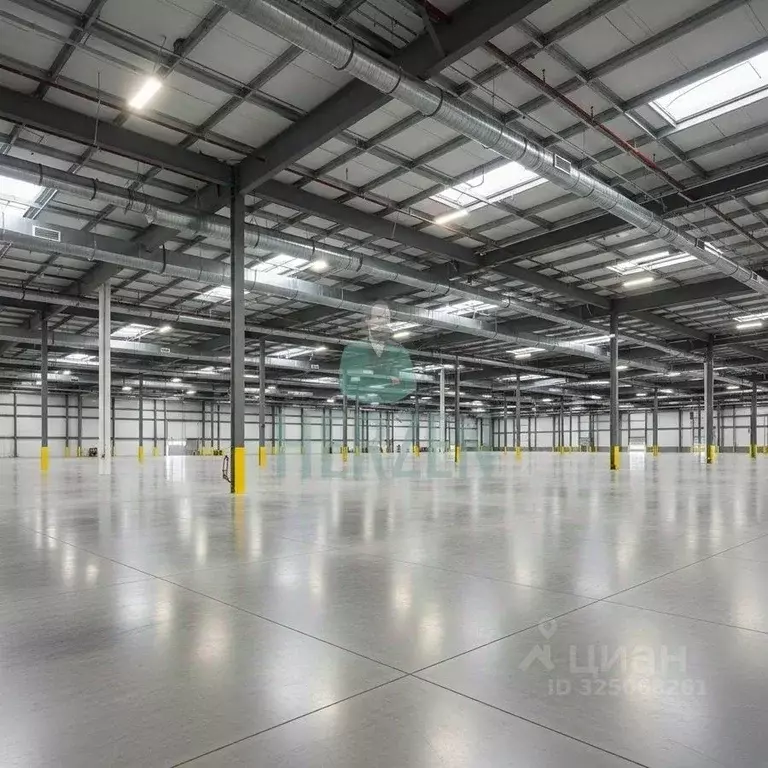 Производственное помещение в Московская область, Домодедово городской ... - Фото 1