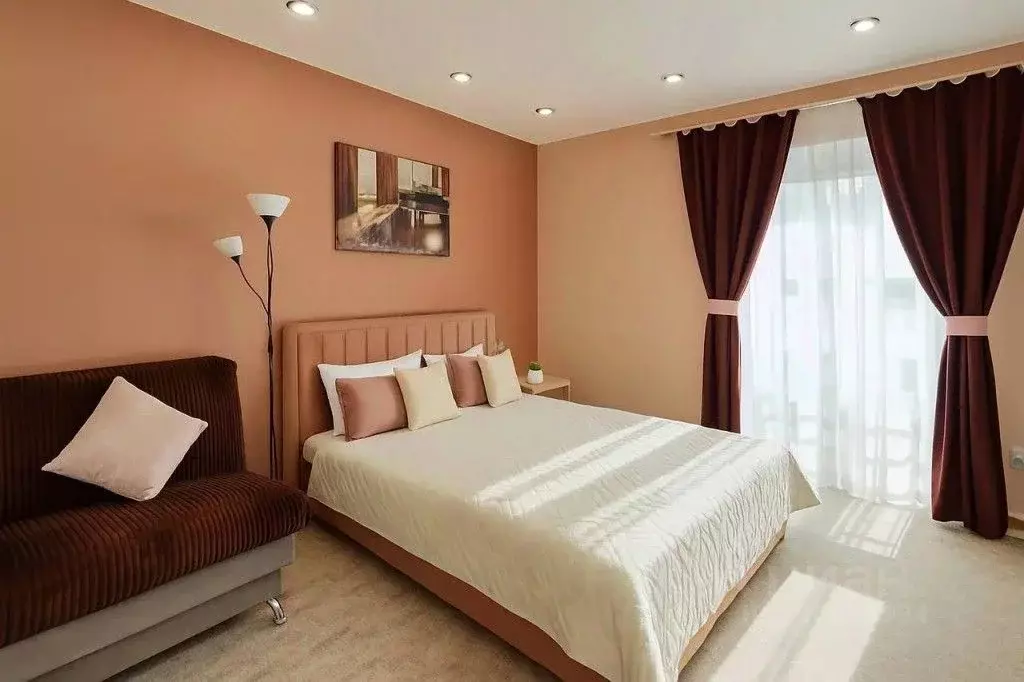 1-к кв. Иркутская область, Иркутск ул. Трилиссера, 18Б (50.0 м) - Фото 1