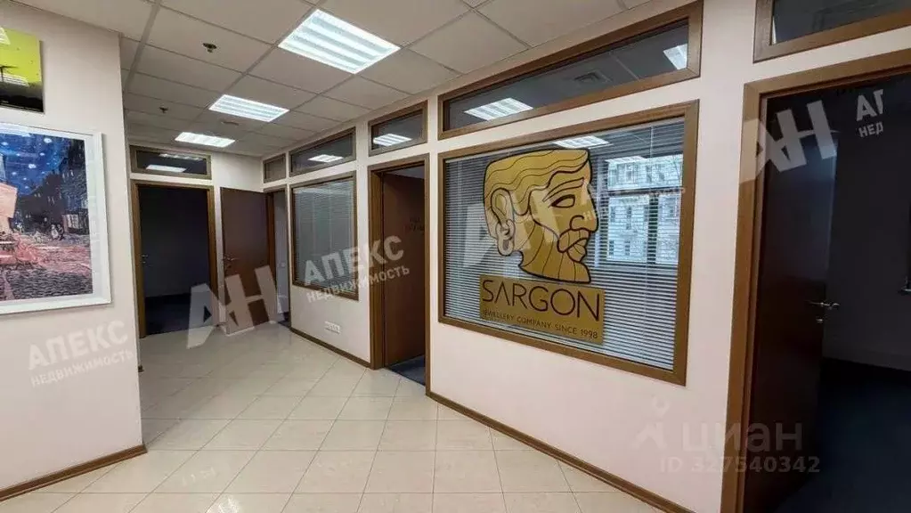 Офис в Москва 2-я Звенигородская ул., 13С42 (145 м) - Фото 1