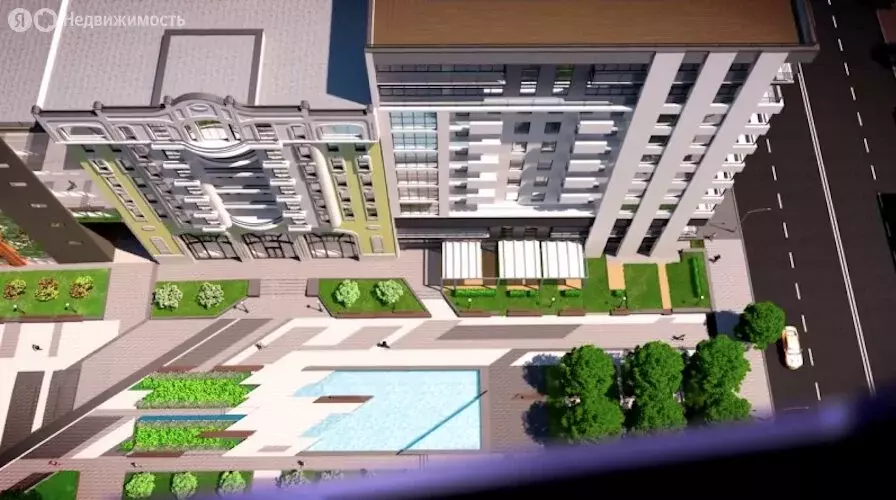 2-комнатная квартира: Самара, Галактионовская улица (48.4 м) - Фото 1