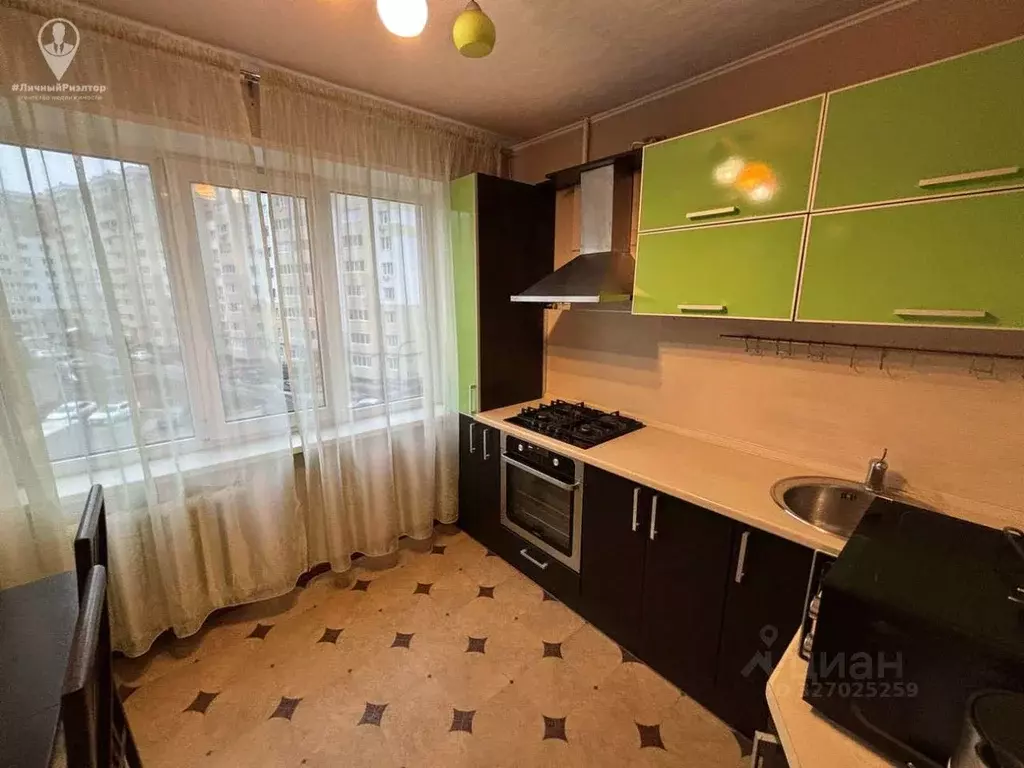 2-к кв. Рязанская область, Рязань ул. Птицеводов, 3 (50.0 м) - Фото 1