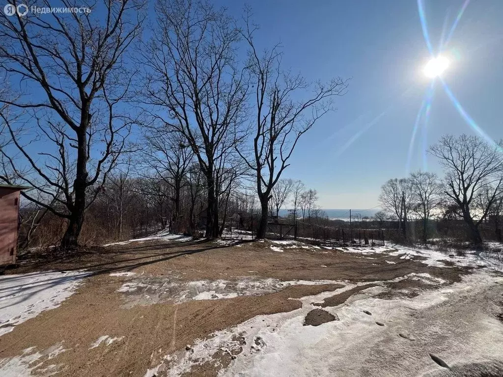 Участок в Находка, микрорайон Посёлок Ливадия (20 м) - Фото 2