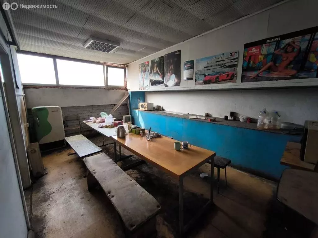 Склад (576 м) - Фото 1