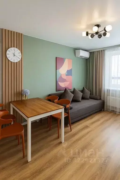 2-к кв. Башкортостан, Уфа ул. Евгения Столярова, 3/1 (40.0 м) - Фото 2