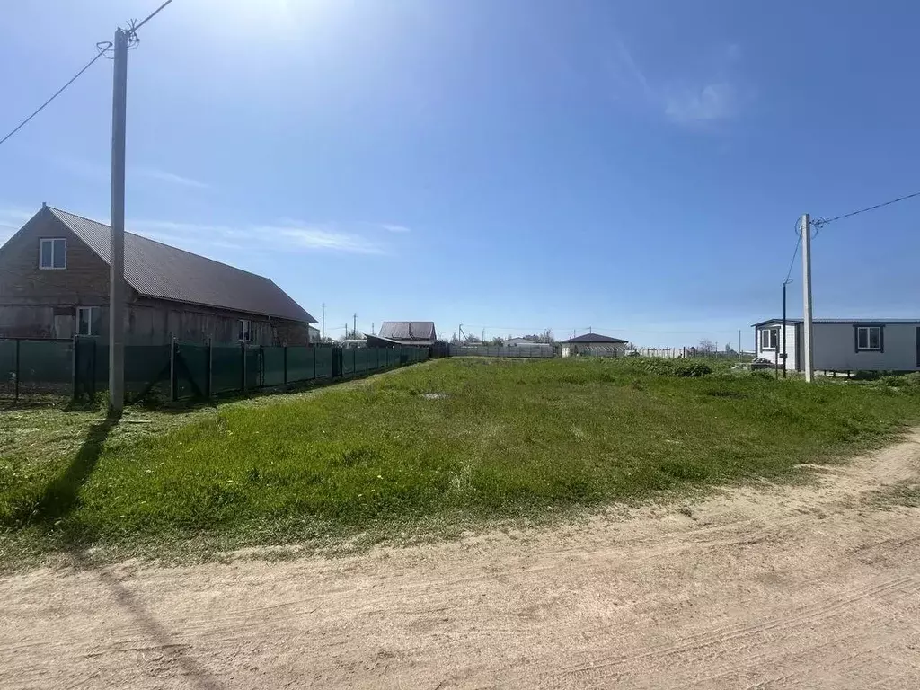 Участок в Севастополь Нахимовский р-н, пос. Солнечный, ул. ... - Фото 1