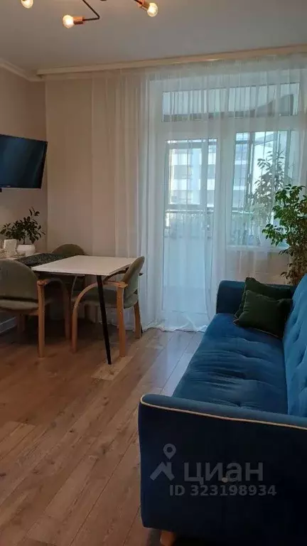 3-к кв. Свердловская область, Екатеринбург ул. Калинина, 79 (56.2 м) - Фото 1