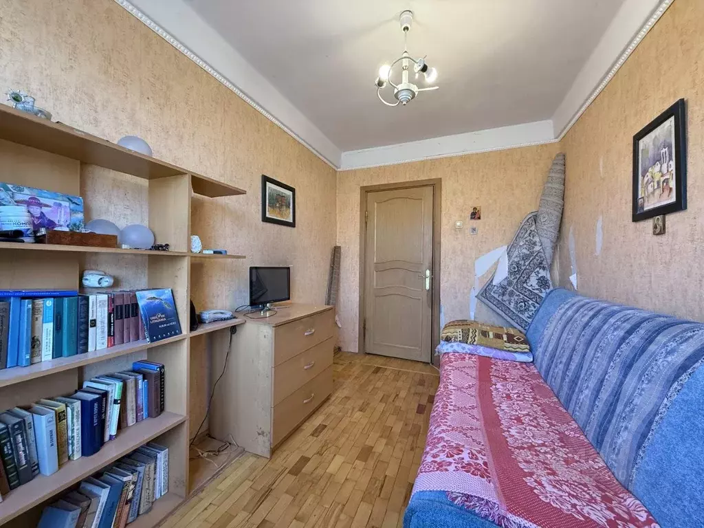 2-к кв. Санкт-Петербург ул. Солдата Корзуна, 36 (41.9 м) - Фото 1