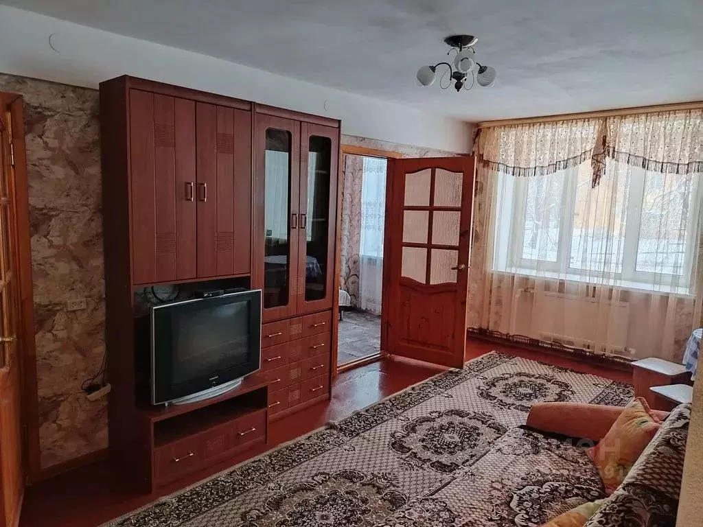 1-к кв. Рязанская область, Касимов ул. Крылова, 23 (40.0 м) - Фото 1