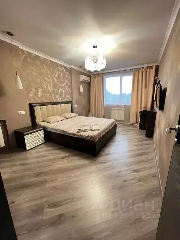 2-к кв. Самарская область, Самара ул. Врубеля, 15 (76.0 м) - Фото 0