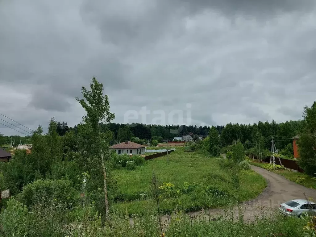 Участок в Московская область, Дмитровский городской округ, с. ... - Фото 0