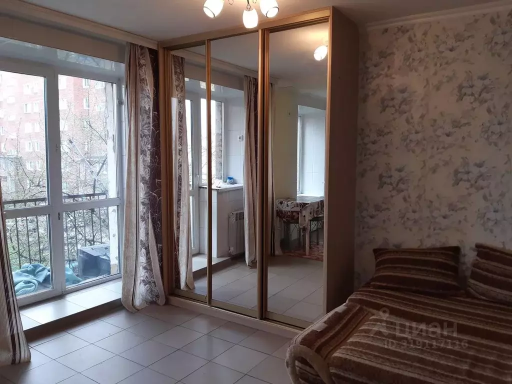 Студия Омская область, Омск ул. 3-я Железнодорожная, 10А (22.0 м) - Фото 0
