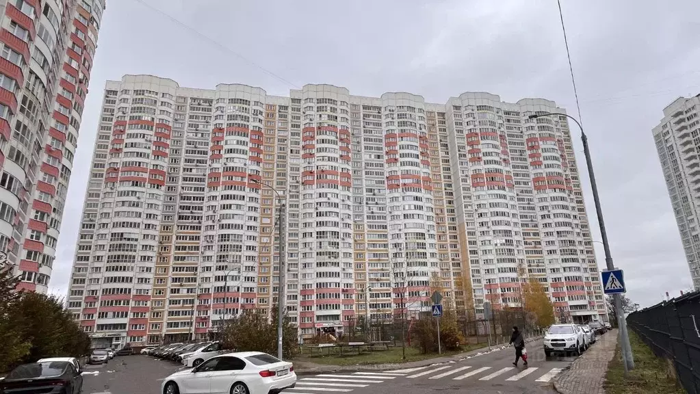 2-к кв. Московская область, Химки Совхозная ул., 18 (58.6 м) - Фото 0