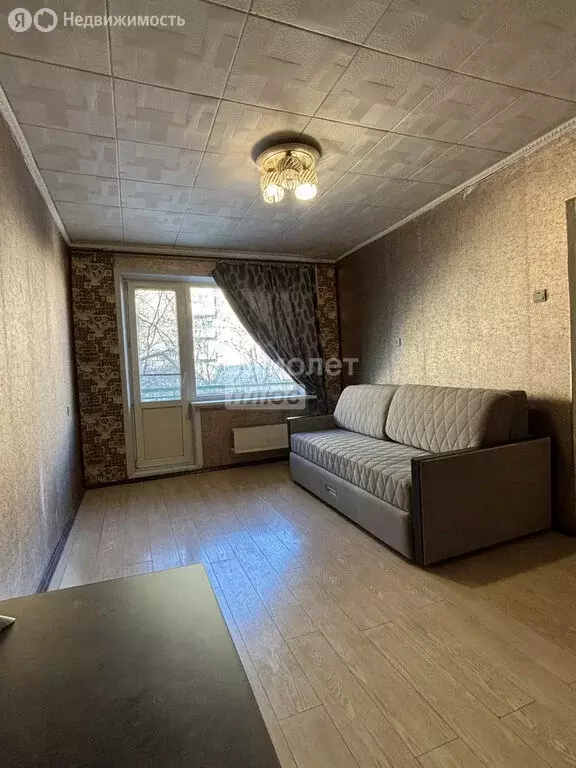 1-комнатная квартира: Астрахань, улица Валерии Барсовой, 12к2 (30.6 м) - Фото 1