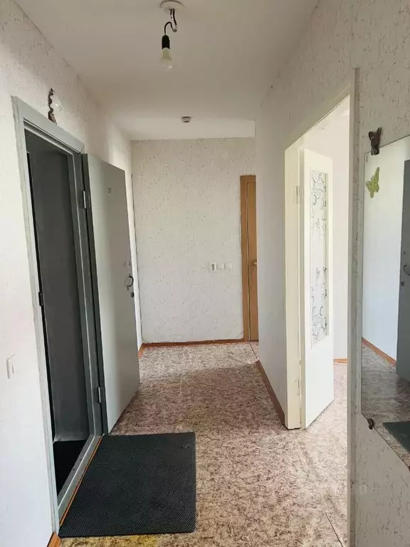 2-к кв. Иркутская область, Братск Энергетик жилрайон, ул. Иванова, 21 ... - Фото 1