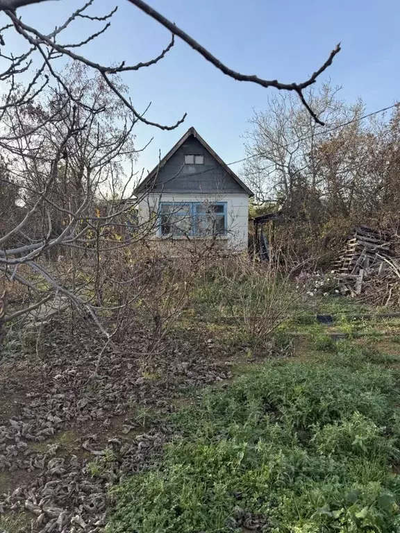 Дом в Севастополь Атлантика-1 СНТ, ул. Садовая (28 м) - Фото 2