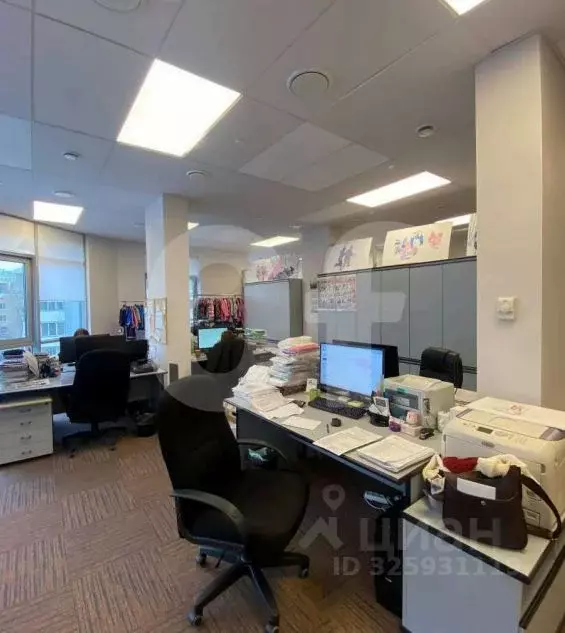 Офис в Москва Поклонная ул., 3 (174 м) - Фото 1