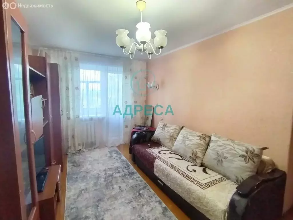 2-комнатная квартира: Новый Оскол, переулок Павлова, 7 (40 м) - Фото 1