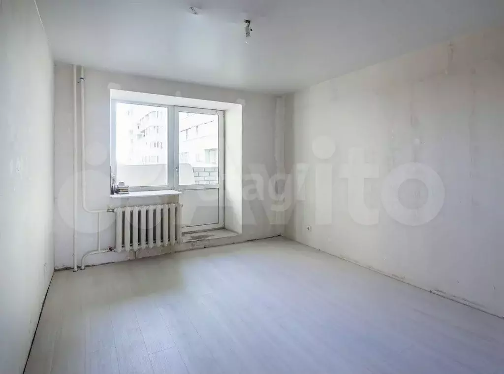 1-к. квартира, 36,4 м, 4/10 эт. - Фото 1