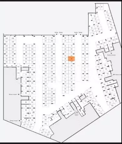 Машиноместо, 15 м - Фото 0