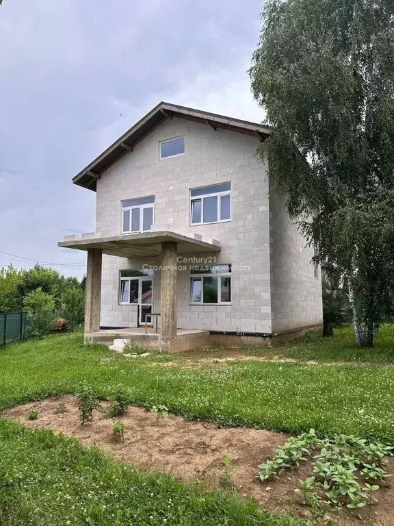 Дом в Московская область, Подольск городской округ, д. Жарково 40В ... - Фото 1